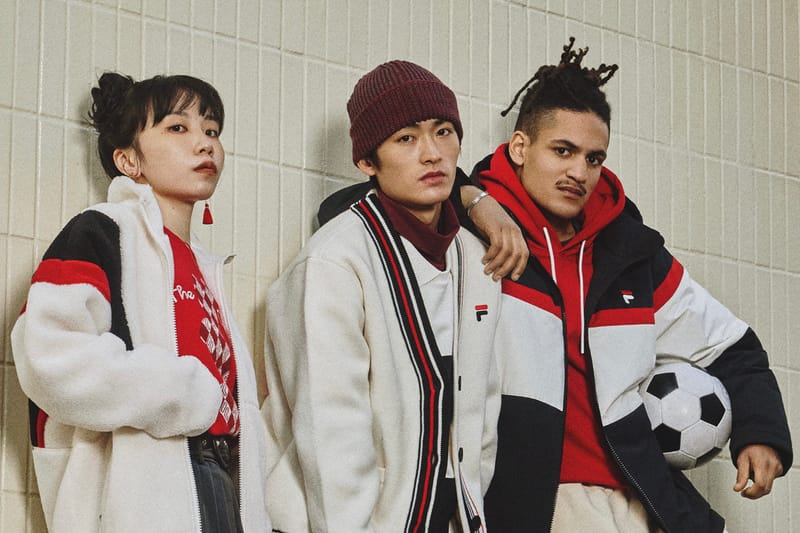 「祝你新年福顺」，FILA FUSION 的祝福中有着哪些特别含义？