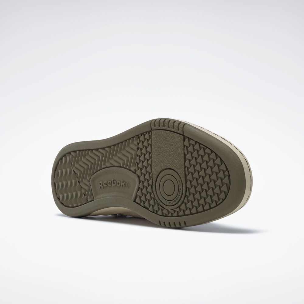 Reebok × Maharishi 全新 LT Court Hemp 联名鞋款正式发售