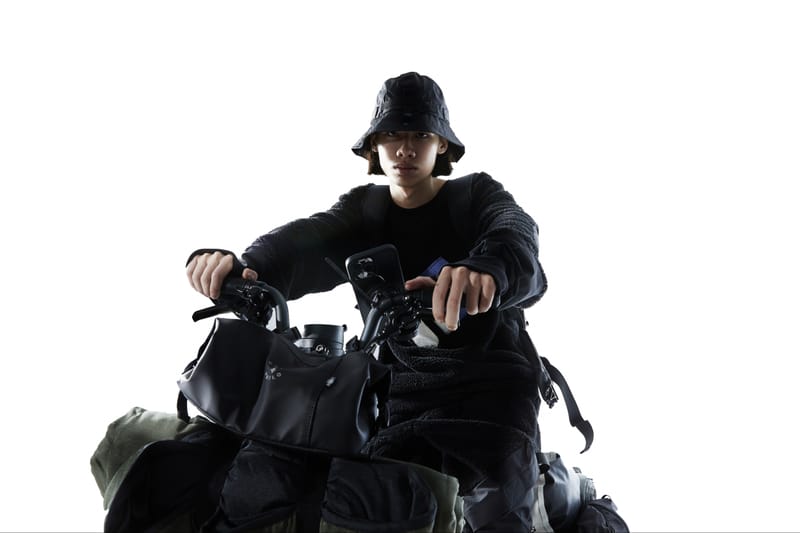 STAFFONLY x City Tent Club 推出全新联名系列「HOMESICK」