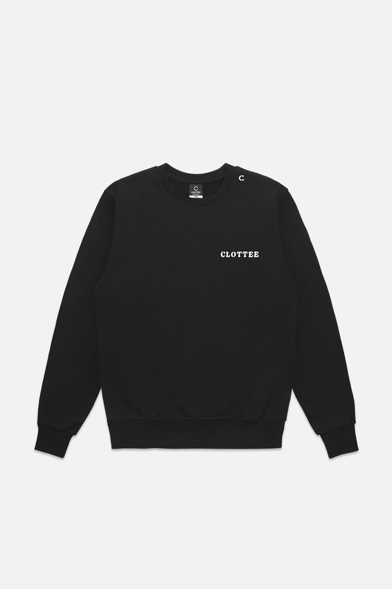 CLOTTEE x PEANUTS 圣诞胶囊系列