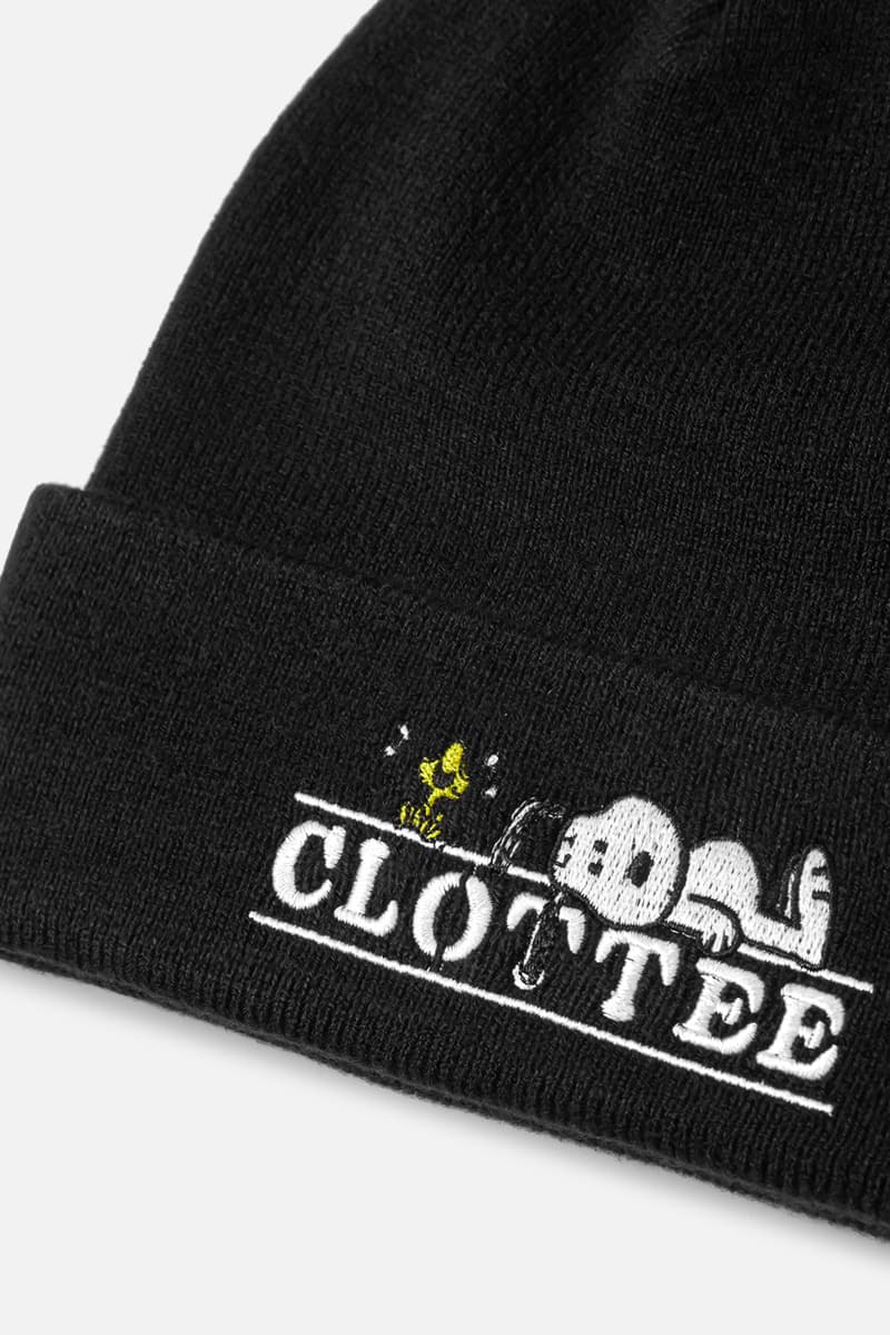 CLOTTEE x PEANUTS 圣诞胶囊系列