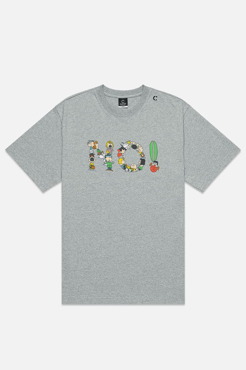 CLOTTEE x PEANUTS 圣诞胶囊系列