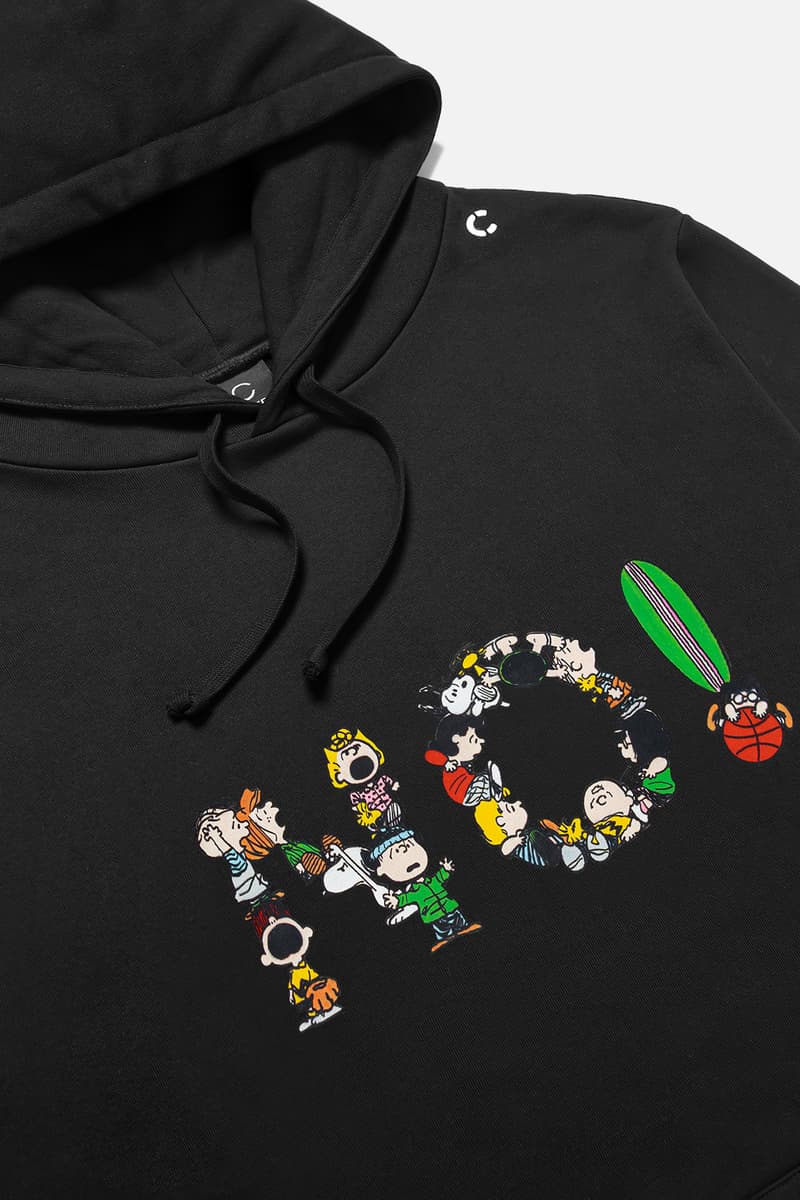 CLOTTEE x PEANUTS 圣诞胶囊系列