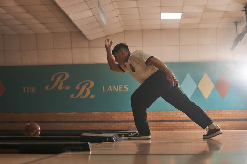 A BATHING APE® × END. 全新「BOWLING」联名系列登场