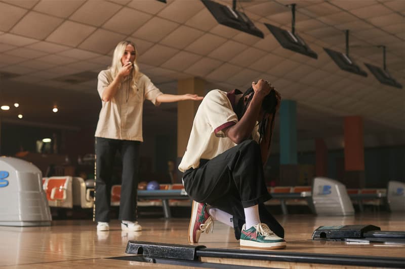 A BATHING APE® × END. 全新「BOWLING」联名系列登场