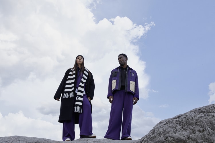 PUMA 再度携手 AMI 推出全新联名系列