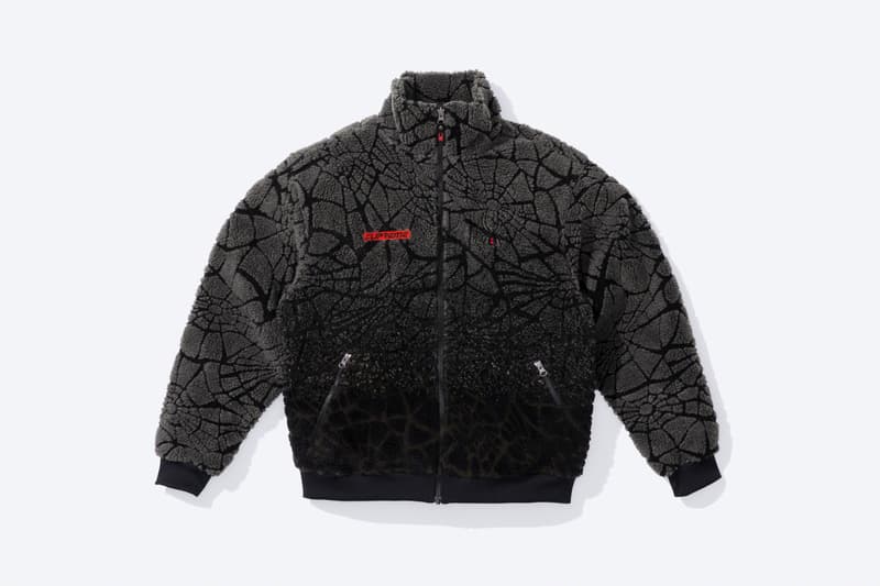 Supreme x Spyder 2022 年联名系列正式登场