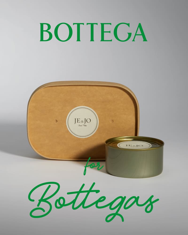 BOTTEGA VENETA 推出 「BOTTEGA FOR BOTTEGAS」企划