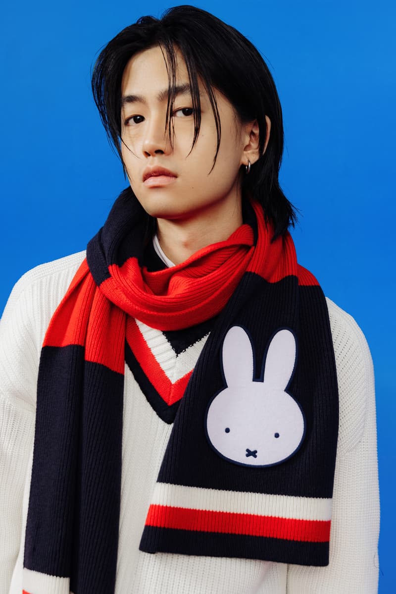 Tommy Hilfiger 携手 Miffy 推出兔年联名系列