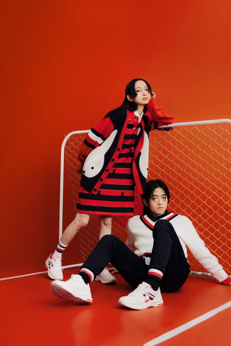 Tommy Hilfiger 携手 Miffy 推出兔年联名系列