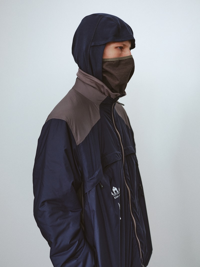 DESCENTE x KAZUKI KURAISHI 联名滑雪系列第三弹正式登场