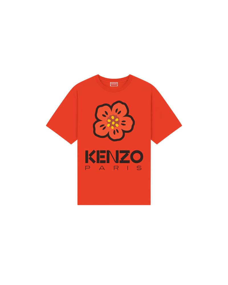 KENZO 发布全新 CNY 新年限定系列