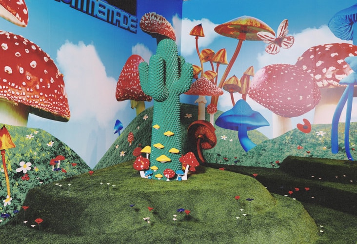 Gufram 携手 A$AP ROCKY 发布限量 SHROOM CACTUS®