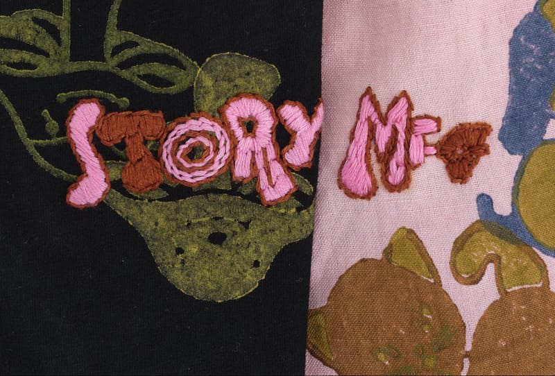 Story mfg. 主理人 Saeed Al-Rubeyi 分享品牌故事和书影音｜RWL