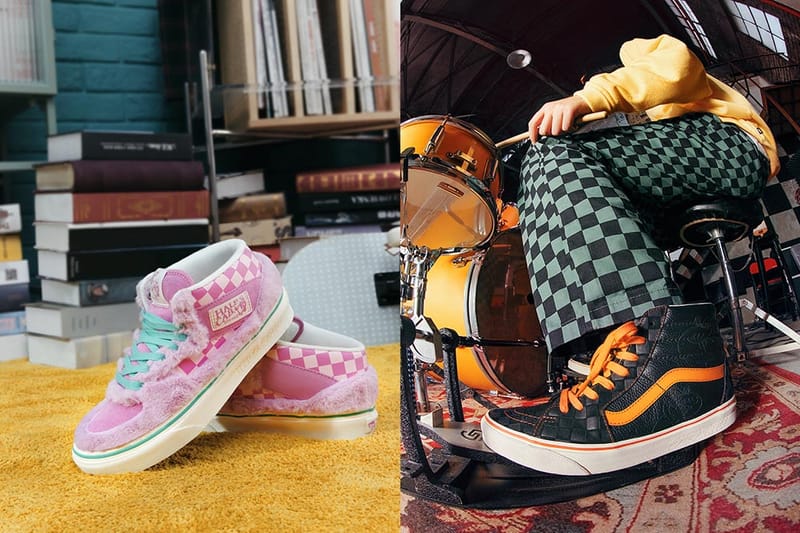 Vans × Miro & Wujo 兔年联名系列正式发布