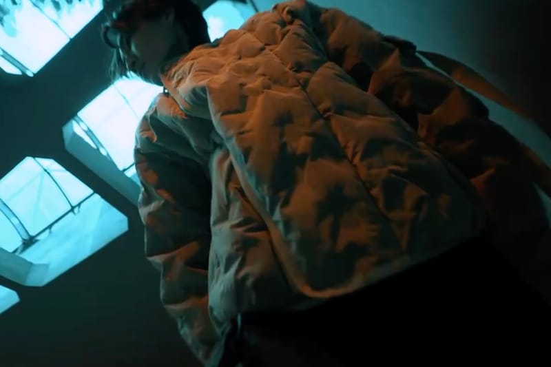 A. A. Spectrum 光谱发布 2022 秋冬概念短片