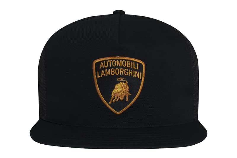 Lamborghini x RHUDE 全新聯名系列正式登場