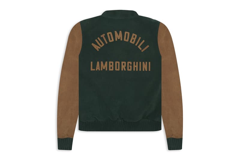 Lamborghini x RHUDE 全新聯名系列正式登場