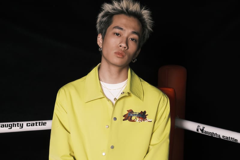 BEASTER 推出「无限制特种武道」特别合作系列