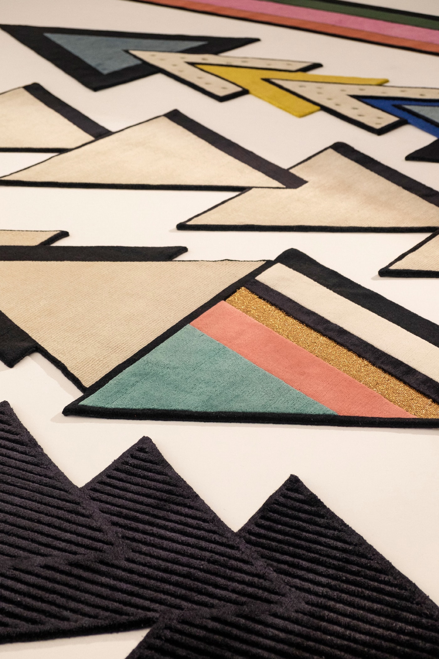 cc-tapis 推出全新 Archer 地毯系列