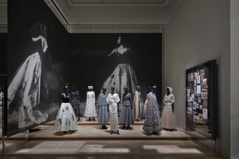 《Christian Dior: Designer of Dreams》展覽正式登陸東京都現代美術館