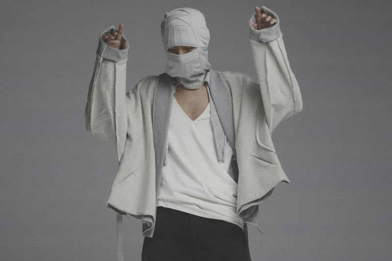 D5OVE 正式发布 2022 秋冬「YGGDRASILL」系列