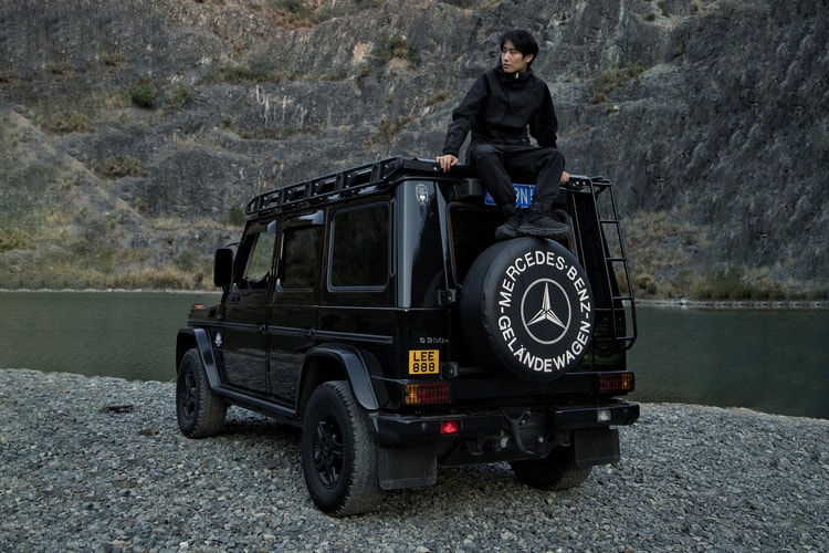 ENSHADOWER 主理人李逸超分享爱车奔驰 G350D Professional 故事 | DRIVERS