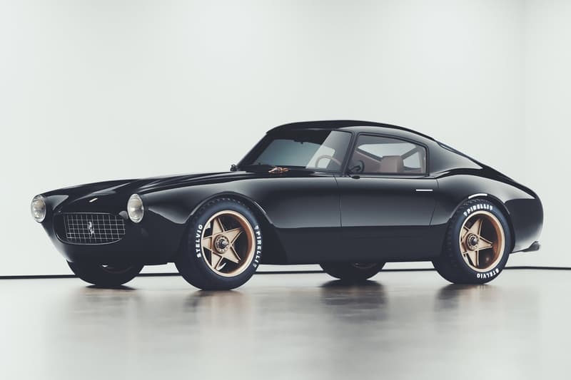 Forge Design 打造經典車款 Ferrari 250 GT SWB Berlinetta 現代化改裝