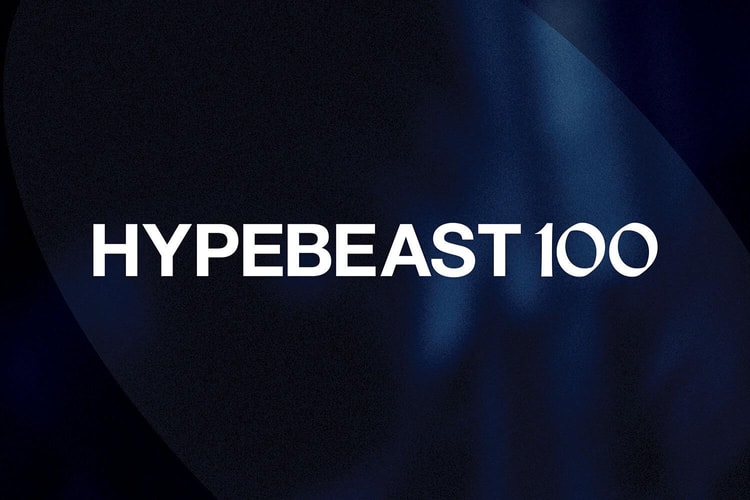匯聚全球潮流焦點人士,2022 年度「Hypebeast 100」名單正式揭曉