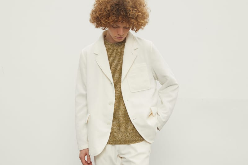 HLA PLUS 发布 2022 冬季系列 Lookbook