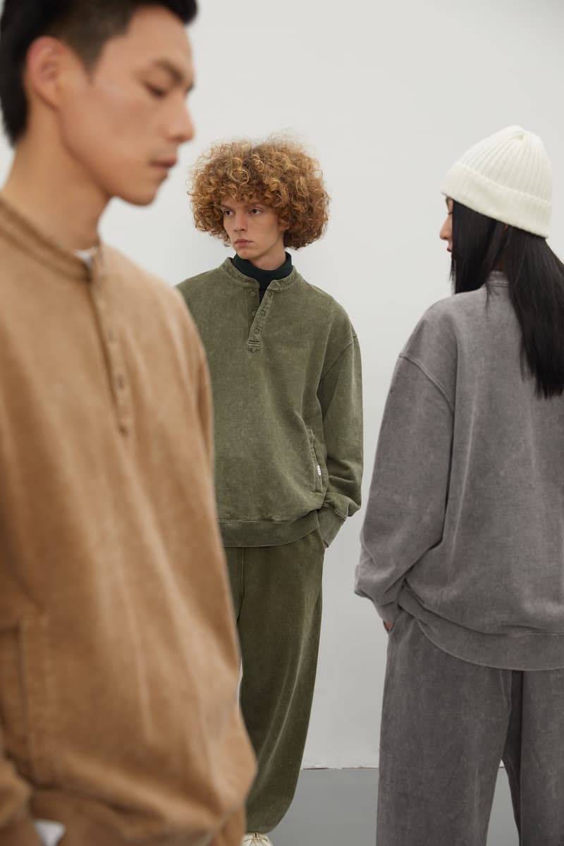 HLA PLUS 发布 2022 冬季系列 Lookbook