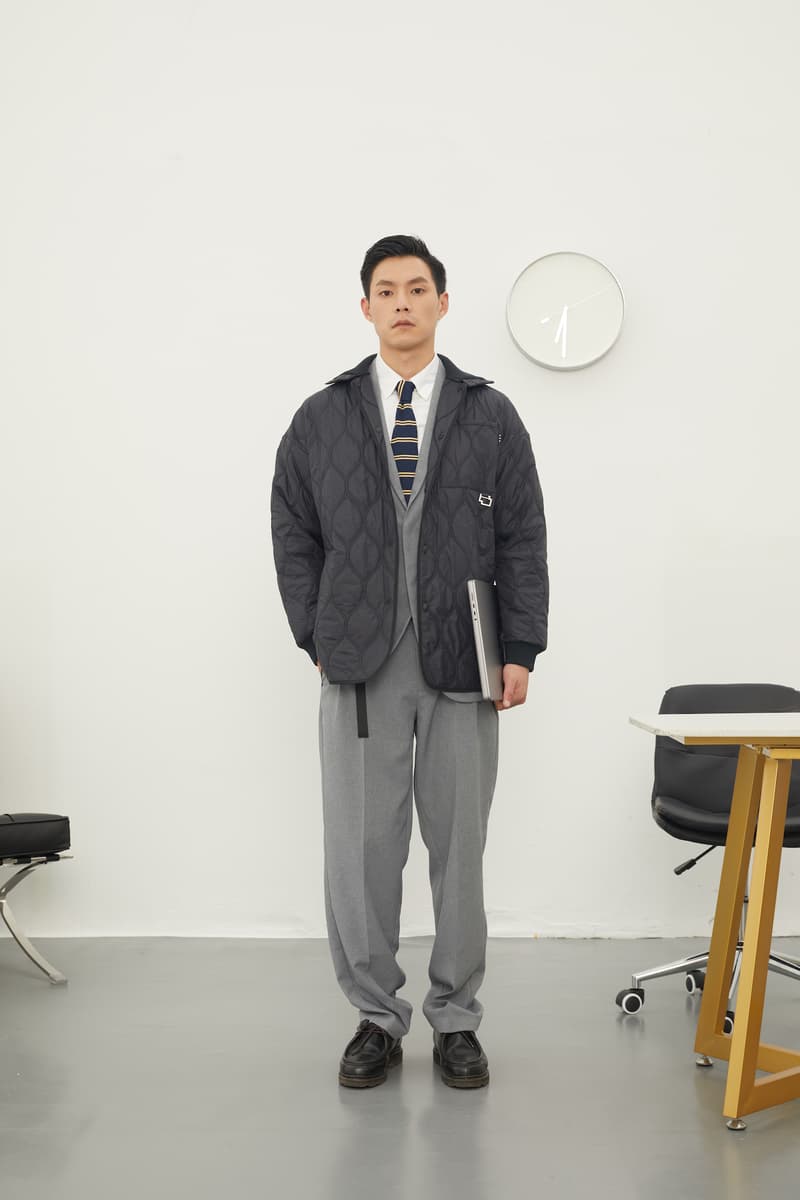 HLA PLUS 发布 2022 冬季系列 Lookbook