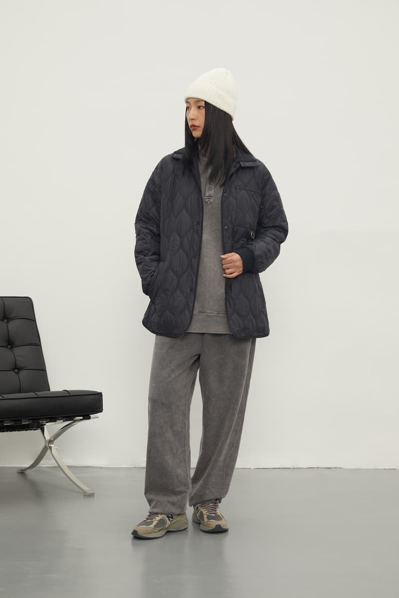 HLA PLUS 发布 2022 冬季系列 Lookbook