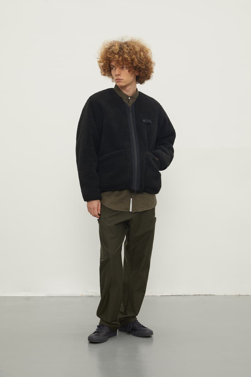 HLA PLUS 发布 2022 冬季系列 Lookbook