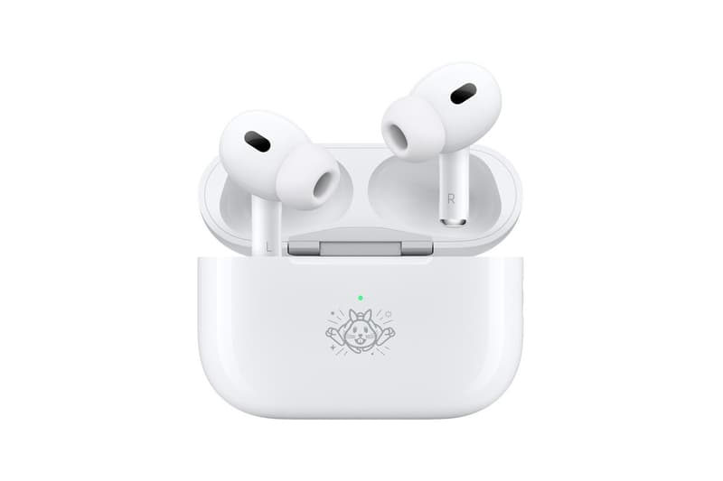 Apple 推出農曆兔年限定全新 AirPods Pro