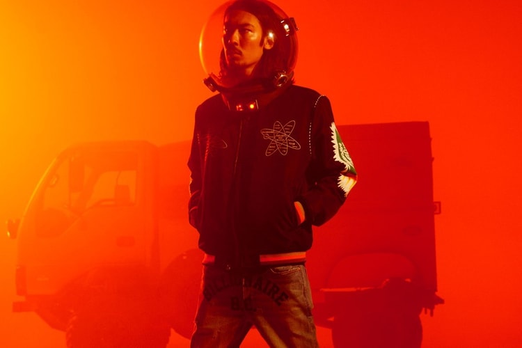 Billionaire Boys Club 正式發佈 2022 冬季假日膠囊系列