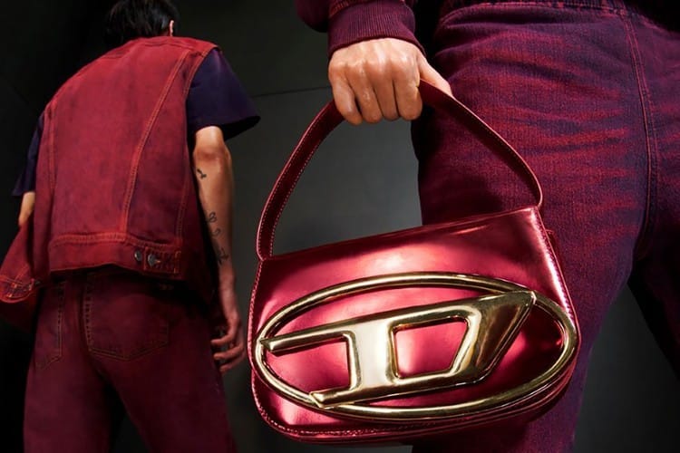 DIESEL 正式發佈 2023 農曆新年限定系列