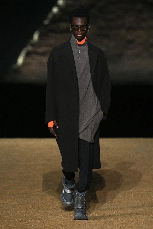 Dior 2023 最新秋季男裝系列大秀正式登場