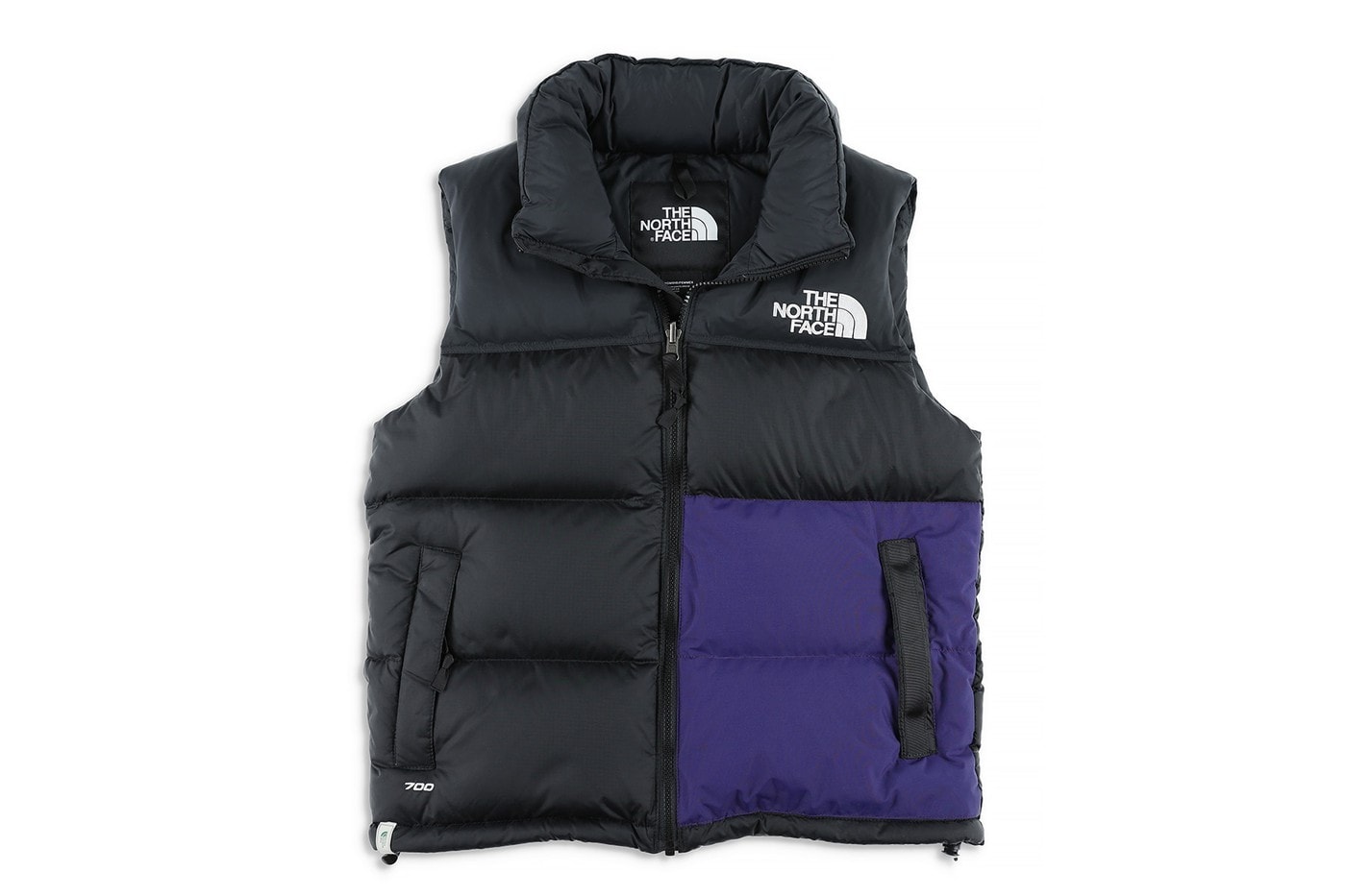 The North Face 旧品再制系列「Remade Collection」释出多款羽绒外套