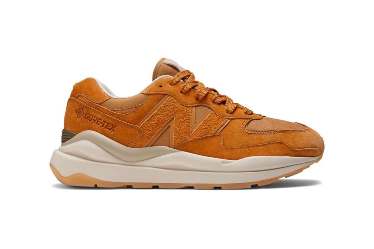 New Balance 57/40 推出全新 GORE-TEX 版本新配色