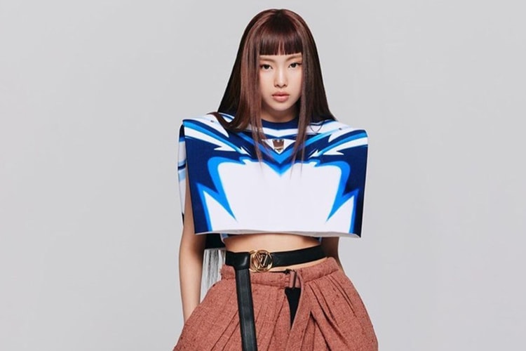 韓國大勢女團 NewJeans 成員 Hyein 出任 Louis Vuitton 新晉品牌大使