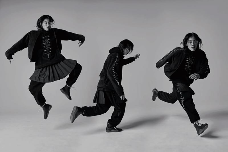 Onitsuka Tiger 正式發佈 2022 秋冬系列 Lookbook