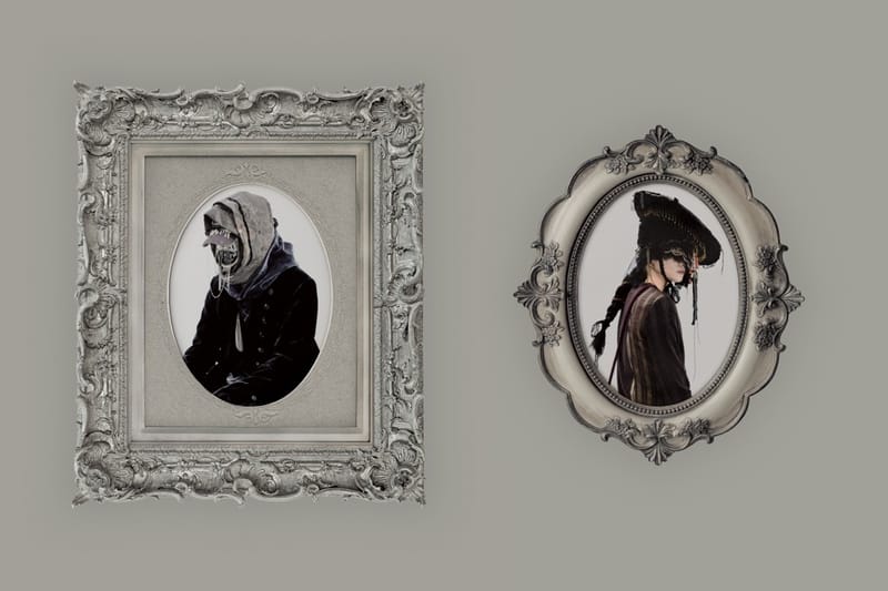 Professor.E 2022 秋冬系列 Lookbook 正式發佈