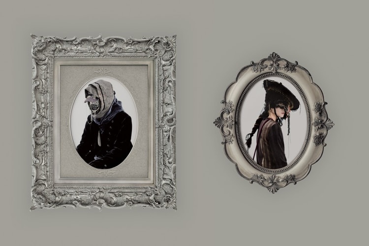 Professor.E 2022 秋冬系列 Lookbook 正式發佈