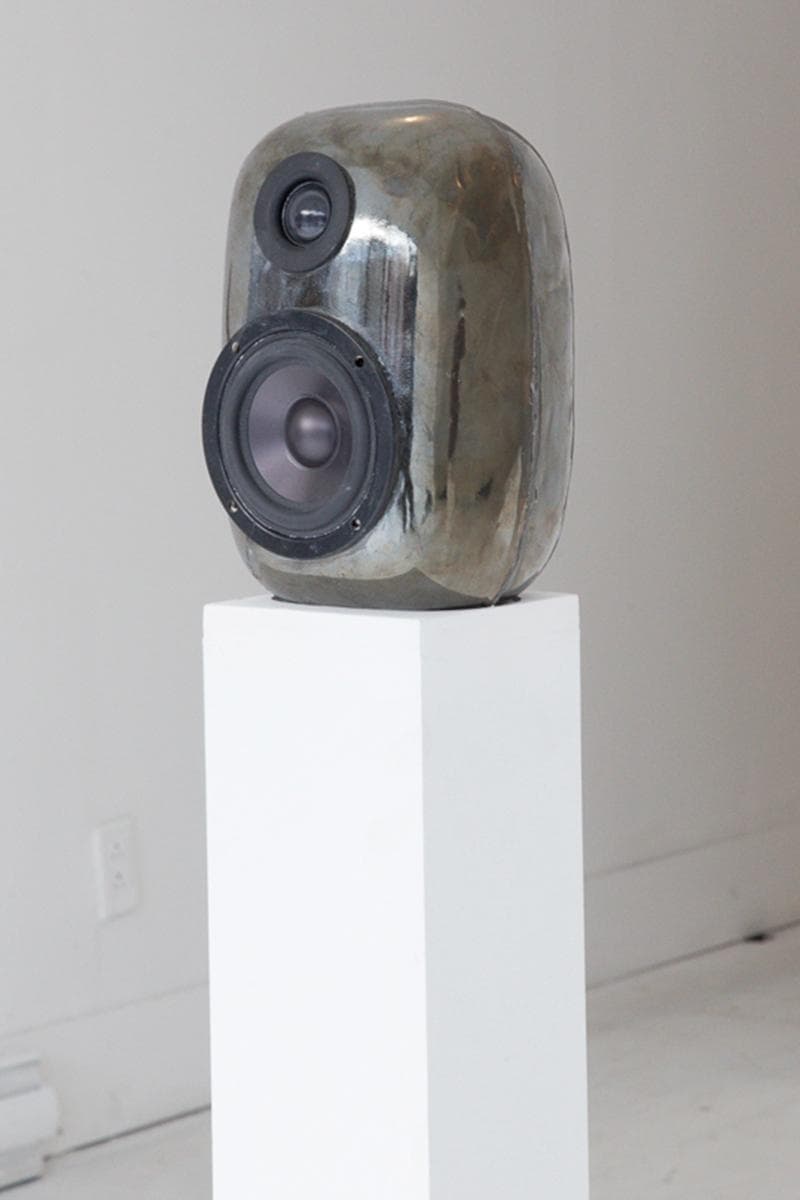 EDEN Power Corp 携手 MYCOAUDIO 推出 Mycelium Mushroom 扬声器