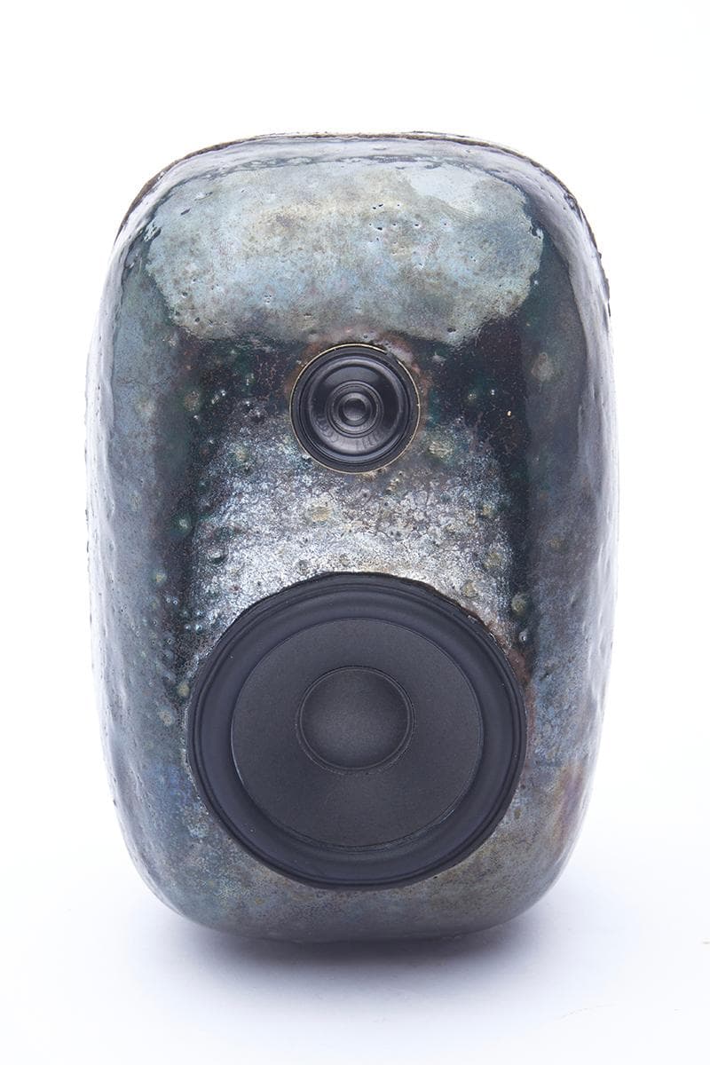 EDEN Power Corp 携手 MYCOAUDIO 推出 Mycelium Mushroom 扬声器