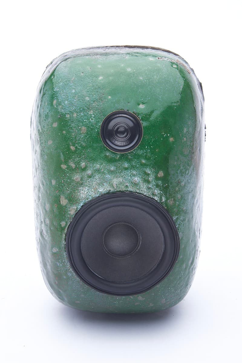 EDEN Power Corp 携手 MYCOAUDIO 推出 Mycelium Mushroom 扬声器