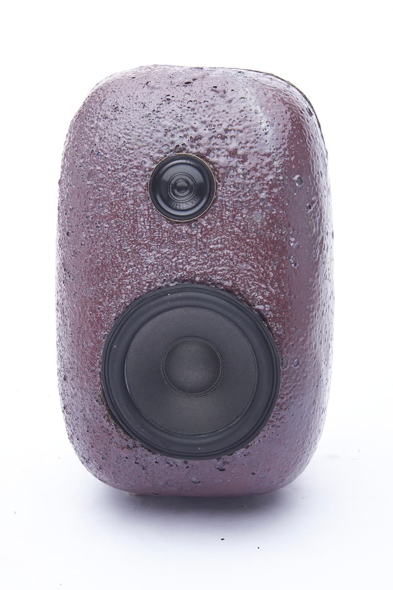 EDEN Power Corp 携手 MYCOAUDIO 推出 Mycelium Mushroom 扬声器