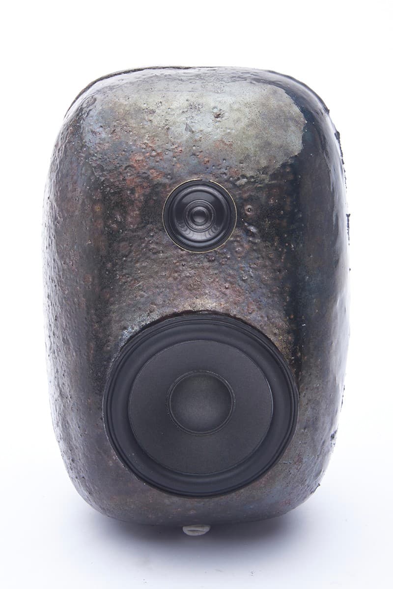 EDEN Power Corp 携手 MYCOAUDIO 推出 Mycelium Mushroom 扬声器