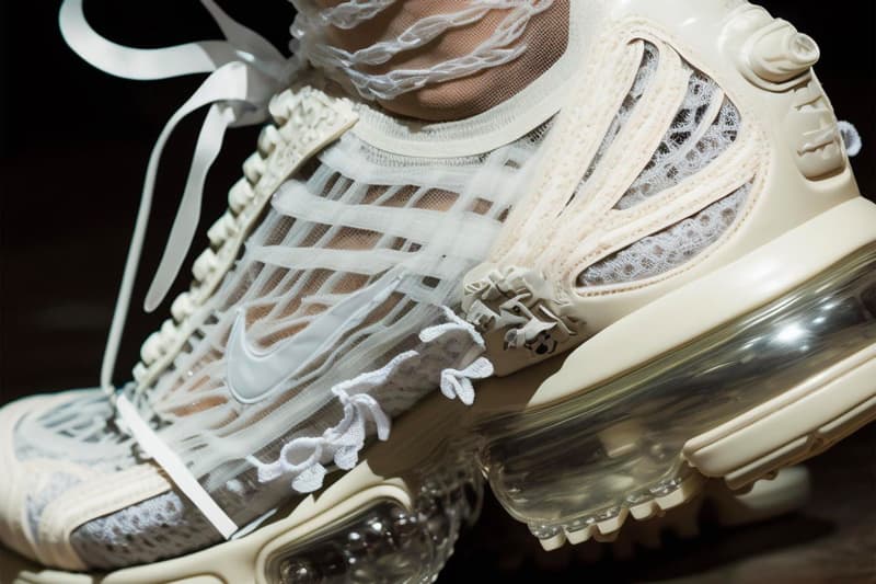 你相信這些 Nike 運動鞋均為 AI 人工智能所設計嗎？